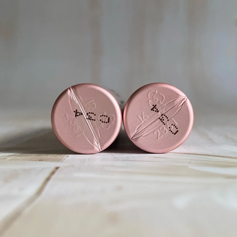 2x Too Faced Better Than Sex Mini Masacara, 3.9g/ 0.13 fl oz, Brand New